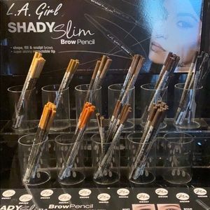 L.A. Girl Bundle Shady Slim Brown Pencil